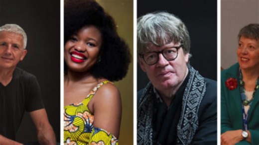 Revd Richard Carter introduces the St Martin-in-the-Fields Autumn Lecture Series 2022 | St Martin-in-the-Fields