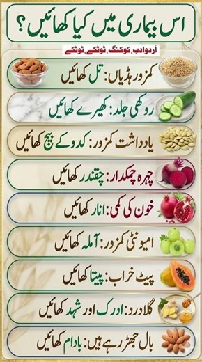 Healthy Foods You Should Eat Every Day | Health Benefits