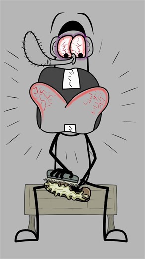 Annamazzz on Instagram: "The beat boxer! 🤣(funny meme Animation) #meme #memes #memestiktok #memesbr #memesdaily #funn #funny #funnyvideos #funnyvideo #funnymoments #funnymoments #animation #animationmeme #animations #comedy #memefunny #memeaccount #mementomori #memechallenge #memesdaily #memepage #mememonday"