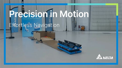 The navigation software powering our Delta D-Bot MAR & Dynamic Duo is built on Navitec’s proven mobile robotics technology, backed by more than 25 years of experience. Using virtual routes navigation, the system operates without reflectors while delivering high positioning accuracy in dynamic production and intralogistics environments. For the Delta D-Bot MAR, this means precise docking at workstations, reliable transport, and smooth operation even in changing layouts without floor modifications
