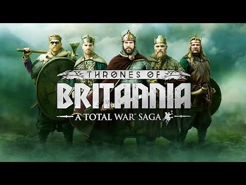 Thrones of Britannia Total War | Preparing for the Creator Clash!