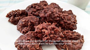 No Bake Cookies recipe