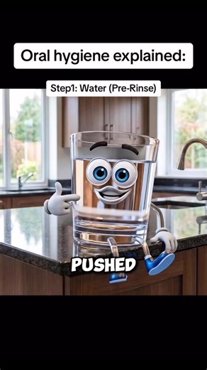 Oral Hygiene Tips Explained with AI Learning