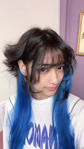 Haircut Chaos: Styling My Own Disaster