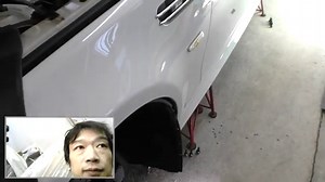 BMW E60 DSCユニット修理