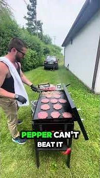 What is a smashburger? How do I make smashburgers?