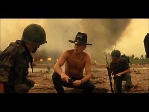I Love The Smell Of Napalm In The Morning ::: Apocalypse Now