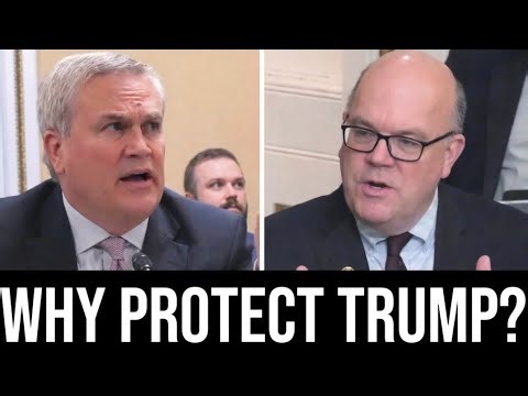 Rep. McGovern CRUSHES Comer's Epstein Double Standard