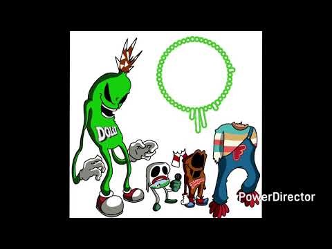 FNF Triple Brazil Children's Mascot horror 🇧🇷