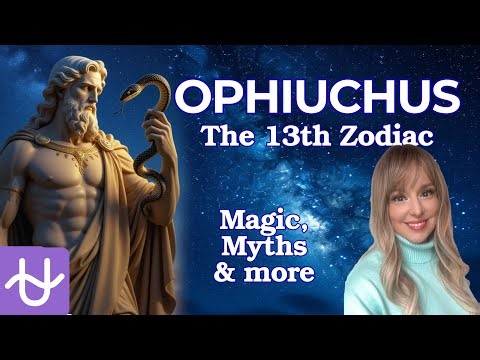 Are you OPHIUCHUS? The 13th Zodiac magic #ophiuchus #astrology #zodiac