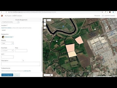 Modernizing Land Administration Systems Webinar