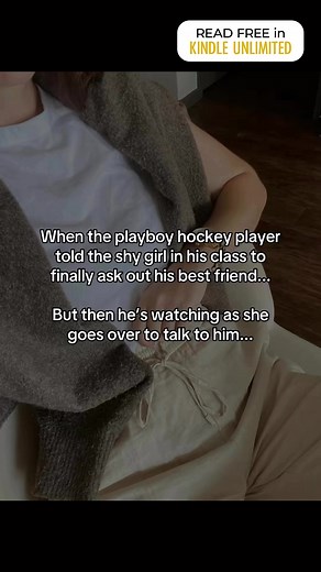 I have a type. I love the good guy. Responsible and stable. Safe. So when a beer-drinking, quick-witted, tattooed hockey player asks me to tutor him, I'm suddenly thrust into the world of bad boys and bad decisions. Jordan is a renowned player on campus. He doesn’t take anything seriously, except hockey and partying. But he gives me butterflies. I’m a wallflower tutoring Valley University’s hottest player. | Rebecca Jenshak