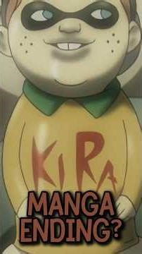 KEKALAHAN LIGHT YAGAMI VERSI MANGA DEATH NOTE