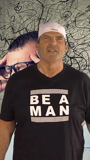 Be A Man ®️ on Instagram: "Stress Management #yoga #loud #stress #beaman"