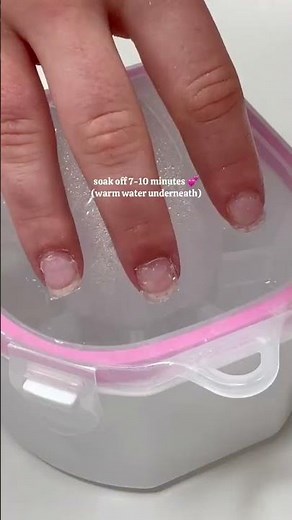 How Do You REALLY Remove Nail Extensions at Home?