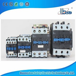 [Hot Item] LC1d Types of Contactor with Good Price