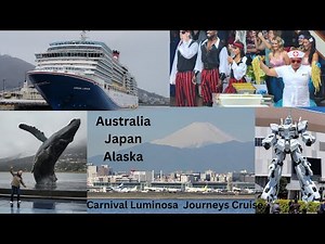 29 Day TRANSPACIFIC Cruise