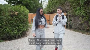 6.2M views · 72K reactions | Happy Birthday Junior! Take a look inside Katie Price's sweet surprise celebration for Junior's 15th birthday as Harvey plays Happy Birthday on the piano. Watch to see Junior's adorable reaction, it's a real tear-jerker! ☝️ | OK! Magazine UK | Facebook