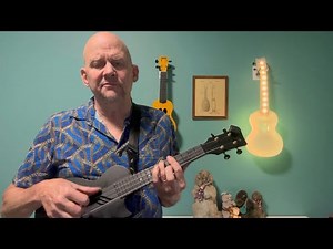 Titanium - David Guetta ft Sia (ukulele tutorial by MUJ)