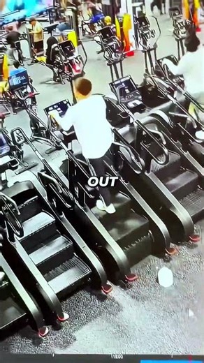 Machine Ate His Backpack 😰