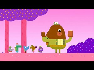 Storytime with Duggee! 📚| Reading Time | Hey Duggee