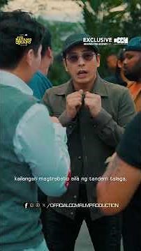 CCM Exclusive: From Director to Actor, paano siniseryoso ni Direk Richard ang bawat eksena🔥