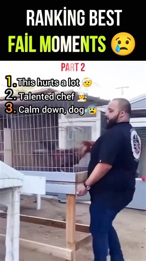 Ranking the Best Fail Moments! 🫣 Part 2 ✨