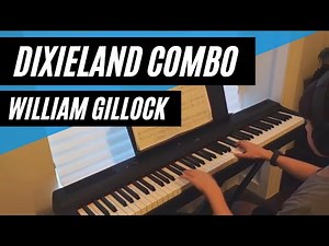 Dixieland Combo - William Gillock - Jazz Piano