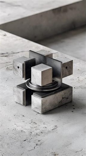 Rotate → Register (Central Ring)