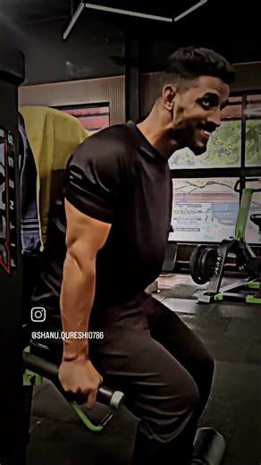 machine pushdown target triceps