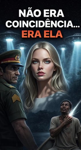 ( Parte2 ) A Operação Prato documentou ataques alienígenas no Pará. Mas quando o exército cruzou os dados, descobriu algo que nenhum protocolo militar sabia tratar: Elisabeth Berger. Toda vez que ela chegava, as esferas chegavam junto. Toda vez que ela saía, sumiam. A polícia federal a deteve três vezes. Nas três vezes algo impossível aconteceu. Parte 3 vem aí. #OperaçãoPrato #MistérioAmazônico #Pará #OvnisBrasil #FrequênciaExtraTempo