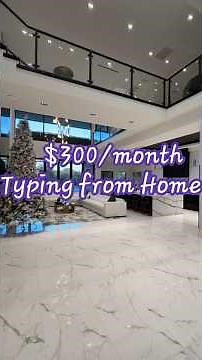 Earn $100–$300 Per Hour Typing From Home (Beginner Friendly Sites)
