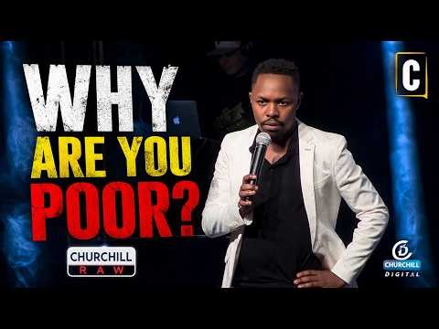 WHY ARE YOU POOR? | SLEEPY DAVID