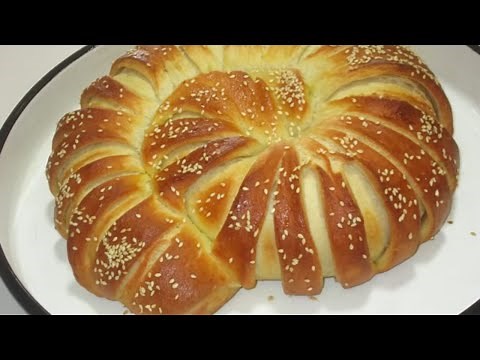 Domaća brza pogača sa suhim kvascem