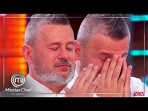 El momento MÁS EMOCIONANTE de Miki con el postre final | MasterChef Celebrity 6