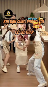 khi bạn cùng phòng tôi có EQ thấp | spring review