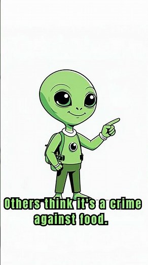 Why Humans Put Pineapple on Pizza (Alien Explains)