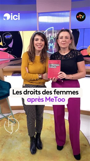 Depuis le mouvement #MeToo, beaucoup de femmes ont pris la parole, libéré leurs récits, leurs blessures, et espéré un changement durable dans la société. Mais aujourd’hui, certaines voix s’élèvent pour dire qu’un retour de bâton s’installe, que la parole féministe dérange à nouveau, qu’on la caricature, qu’on la fatigue. Violaine de Filiipis-Abate avocate et membre d'osez le féminisme démontre qu’il y a au moins trois détracteurs auteurs du backlash post "Me too" dans un livre coup de poing, qui
