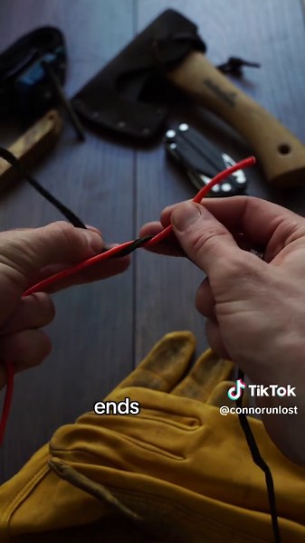 Mastering Knot Tying: Understanding Knot Terms