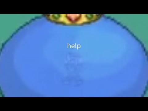 Terraria Master Mode | King Slime boss fight