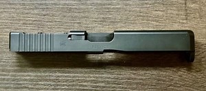 Glock 17 gen5 stripped slide