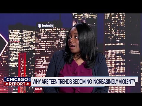 Child psychologist talks teen takeovers, causes and solutions | The Chicago Report