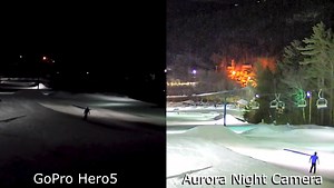 GoPro Rival Launches Unbelievable Full Color Night Vision Camera