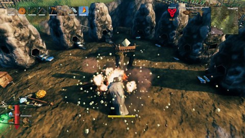 Wood stack Torch = What now? (ft. Why do kilns even exist)