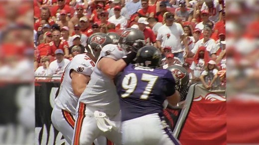 "That 2006 year was the most fun I ever had playing football." | Baltimore Ravens