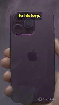 The Secret Meaning of 9:41 on iPhones!📱