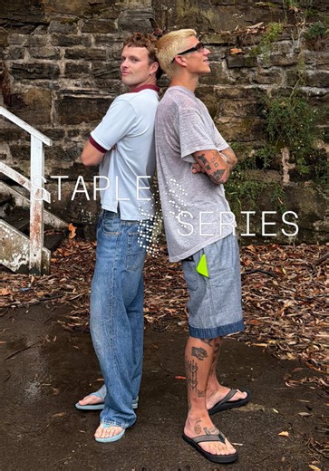 The Staple Series w/ Robert Gigliotti (@robertgigs) Rob is one of a kind. Someone I can always count on. Endlessly inspired by his approach to life — whether it’s his home, fashion, relationships & all of the above. So grateful to have him join the series! 🖤 #stapleseries #robgigs #streetinterview