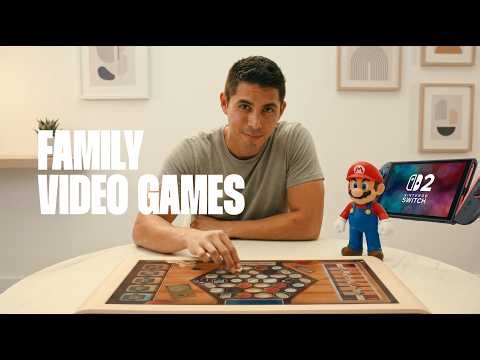 Best Video Games for Families in 2026 – Board Console, Nintendo Switch 2 Gaming