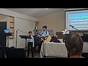 First Things First (Cover Song) Original Artist (Consume By Fire)