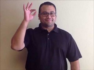Watch how to sign 'Afghanistan' in American Sign Language.